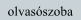 olvasószoba